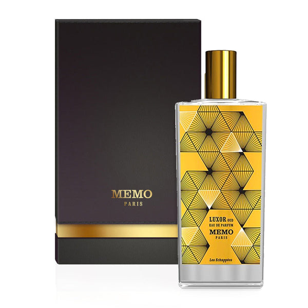 Memo Paris Luxor Oud Eau De Perfume For Unisex 75ml Just Attar