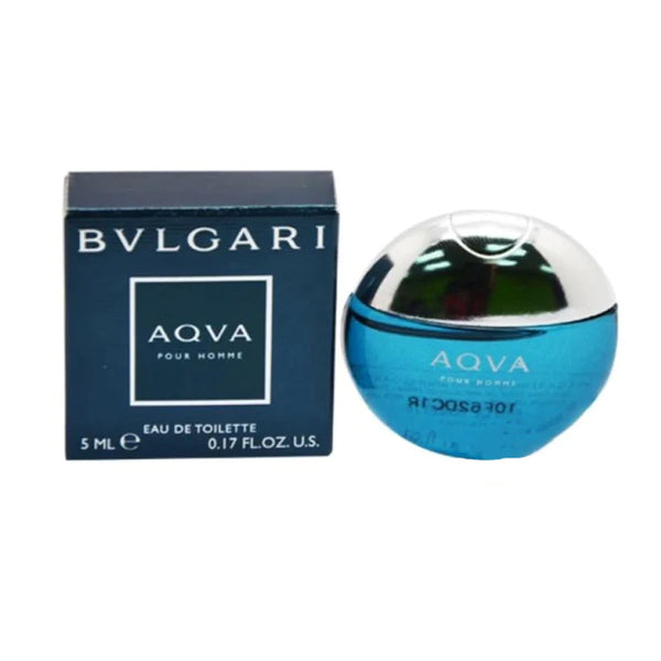 Bvlgari aqva mini set new arrivals