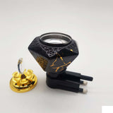 Mini Direct Plugin Electrical Bakhoor Burner with 40gm Paste