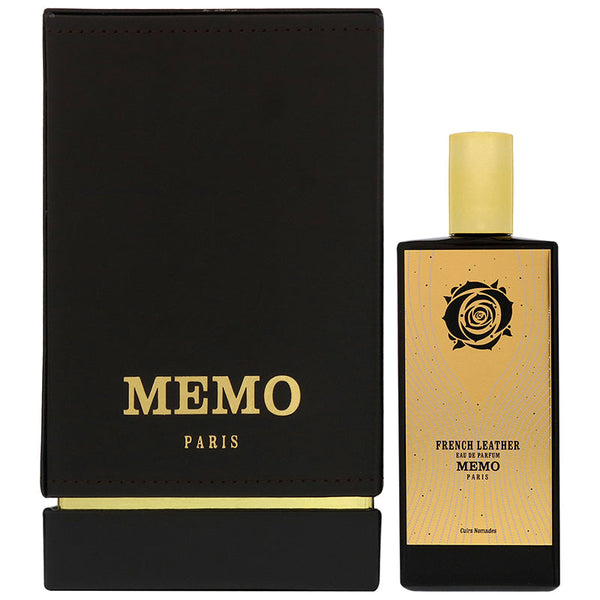 Memo french leather discount perfume