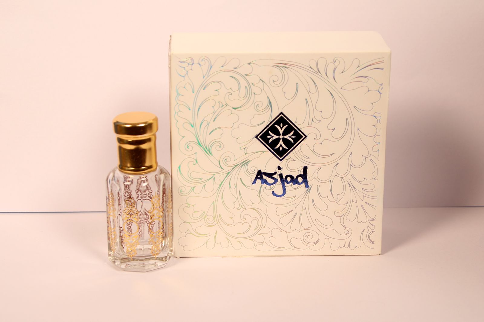 Asjad Burmi Oudh - Just Attar