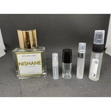 Nishane Wulong Cha Extrait De Parfum Vial 2ml