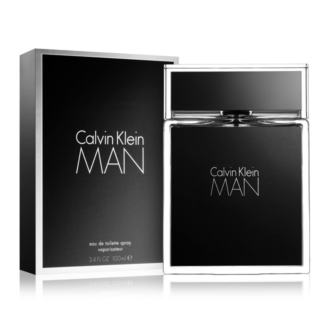 Calvin Klein Man Perfume For Men - 100ml