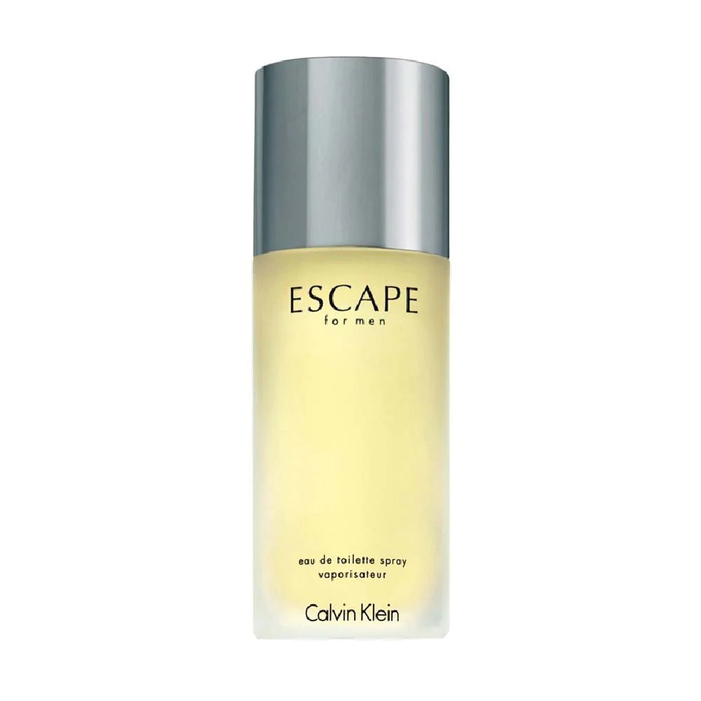 Calvin Klein Escape Eau De Toilette For Men - 100ml