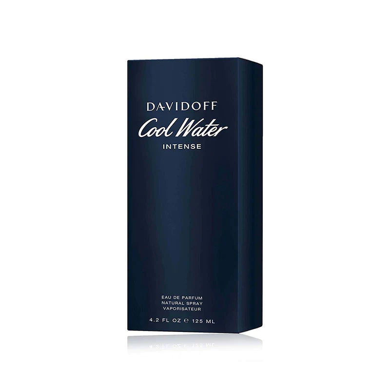 Davidoff Cool Water Intense Eau de Parfum For Men - 125ml