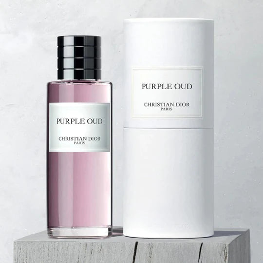 Christian Dior Purple Oud For Women