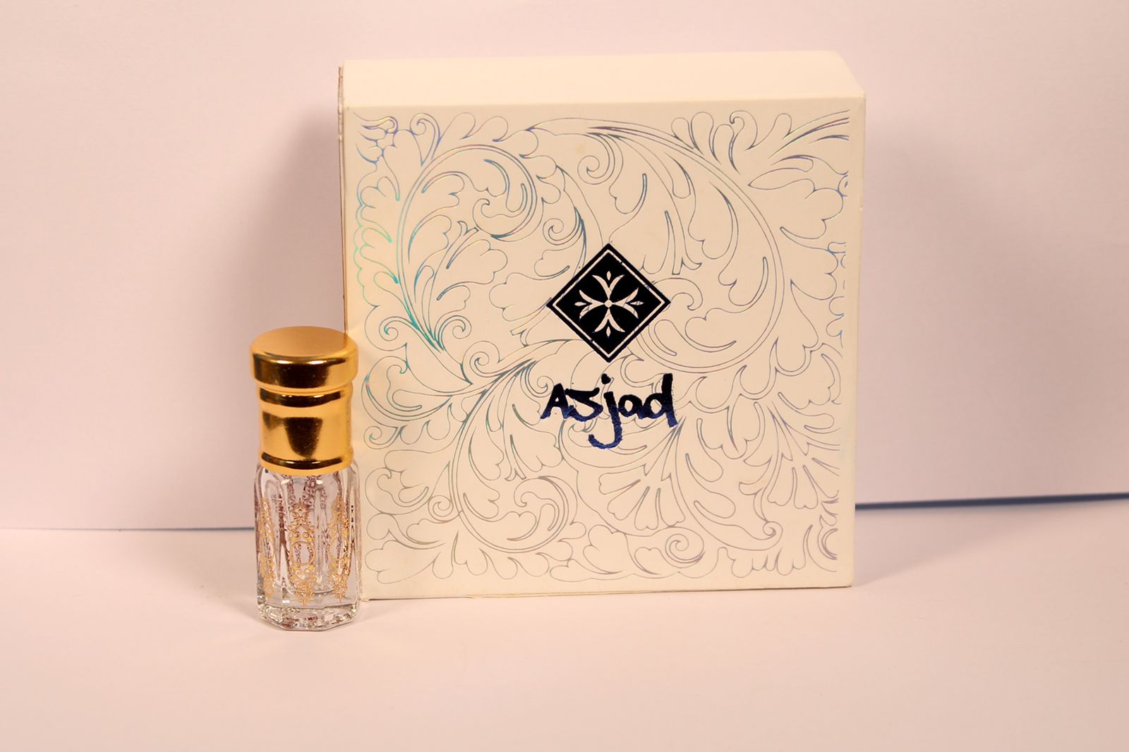 Asjad Burmi Oudh - Just Attar