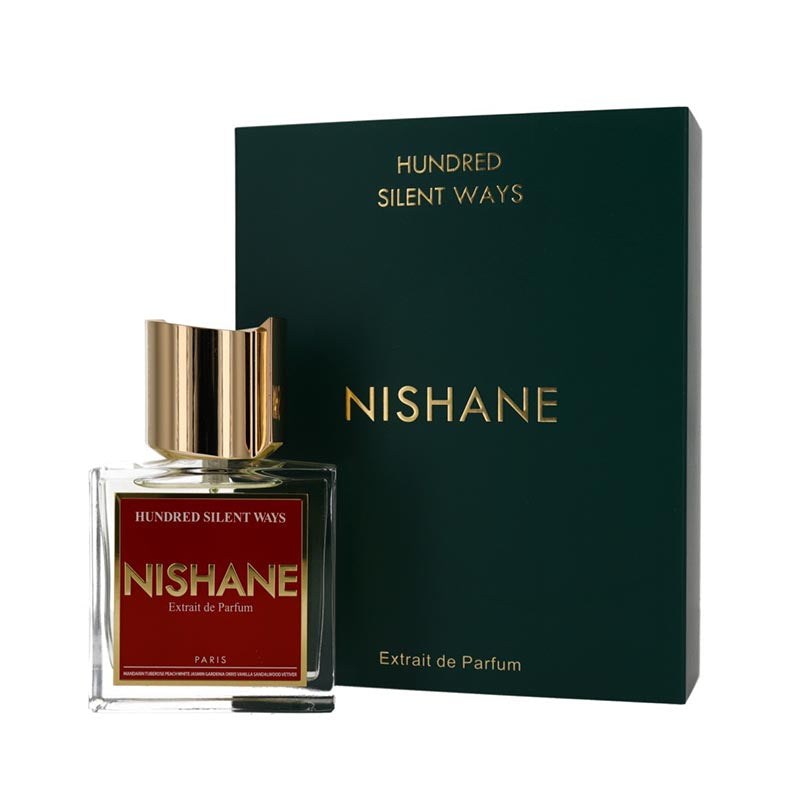 Nishane Hundred Silent Ways Extrait De Parfum