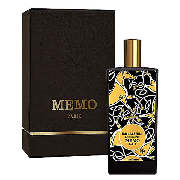 Memo Paris Irish Leather Eau De Parfum For Unisex 75ml