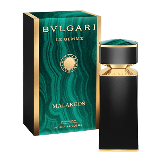 Bvlgari Malakeos Eau De Perfume For Men - 100ml