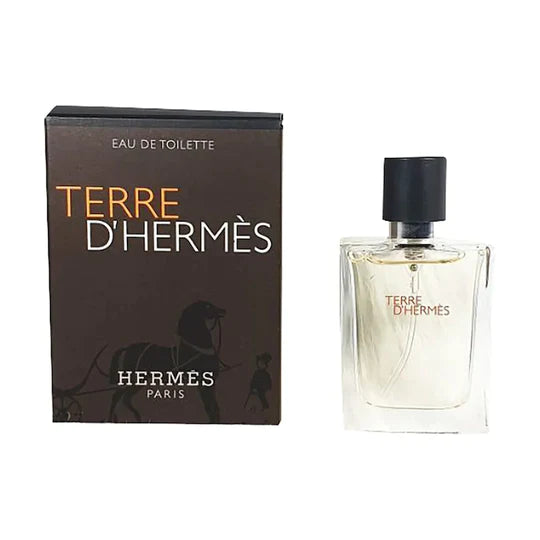 Hermes Terre D'Hermes Eau De Toilette Miniature-12.5ml