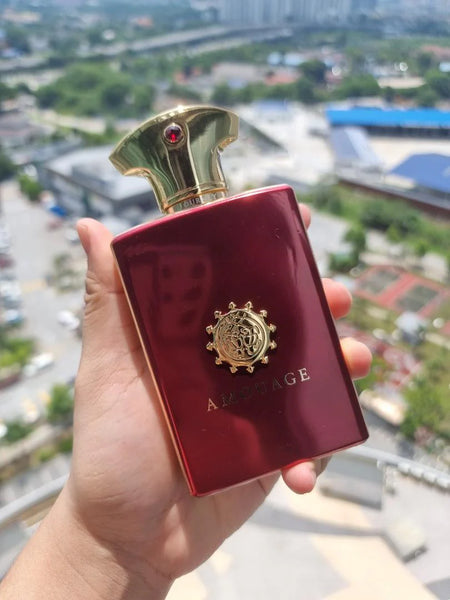 Amouage Journey Eau De Parfum Vial 2ml