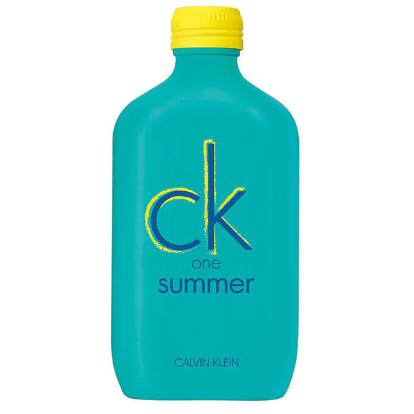 Calvin Klein One Summer Eau de Toilette For Unisex 100ml Just Attar