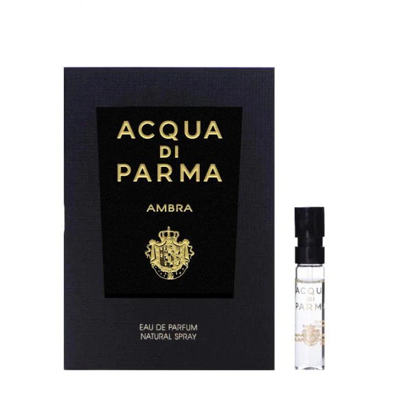 Acqua Di Parma Ambra Eau De Parfum 1.5ml Vial