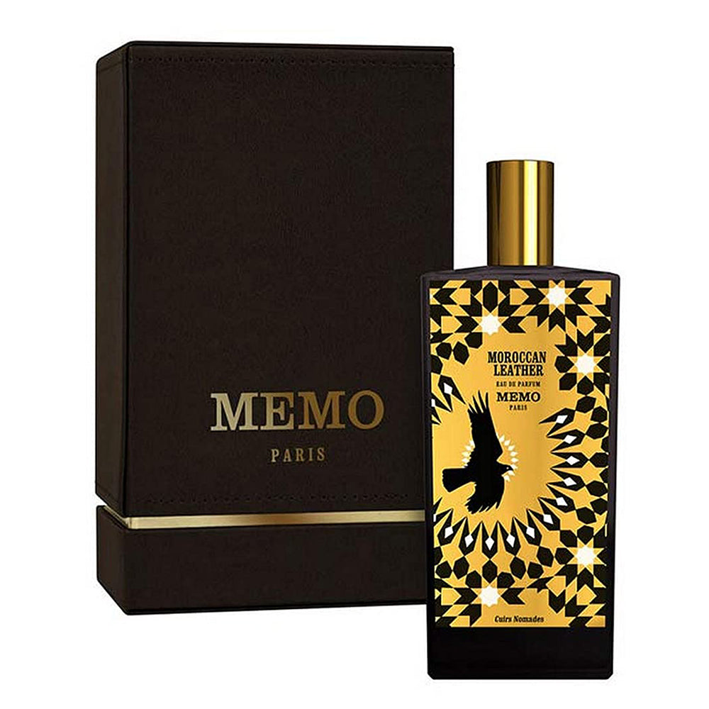 Memo Paris Moroccan Leather Eau De Perfume For Unisex - 75ml