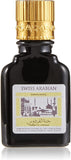 Swiss Arabian Jannat ul Firdaus Attar - 9 ml (Black)