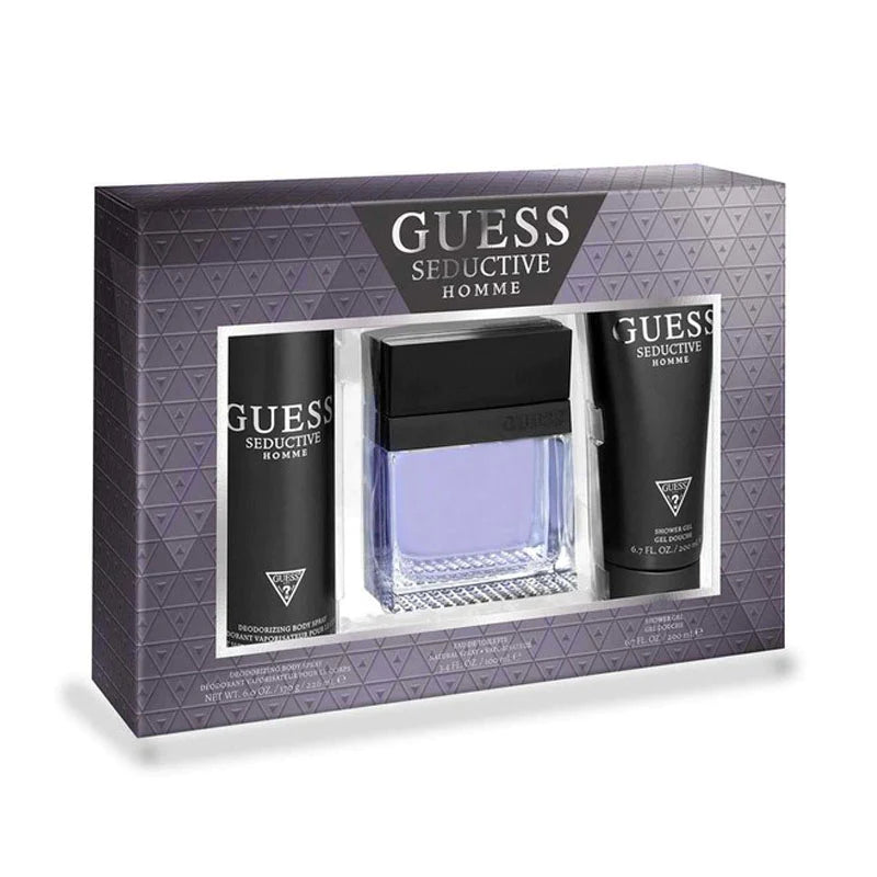 Guess Seductive Homme Set for Men