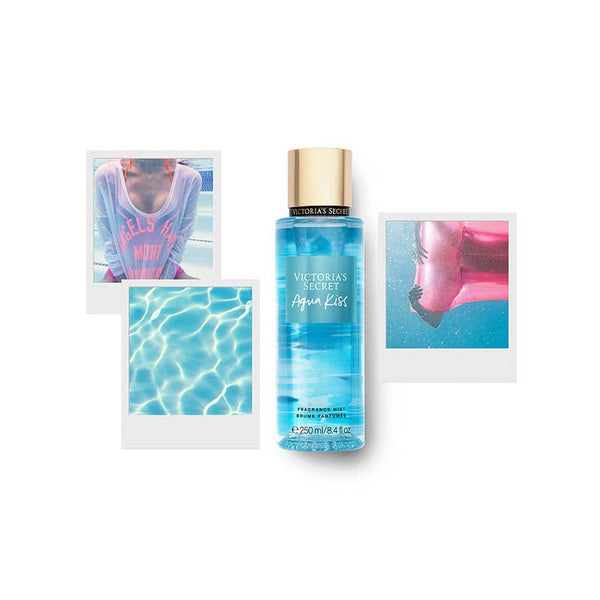 Victoria's Secret Aqua Kiss Fragrance Mist 250ml – Just Attar
