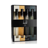 Dunhill London Icon EDP Travel Set For Men-4x7ml