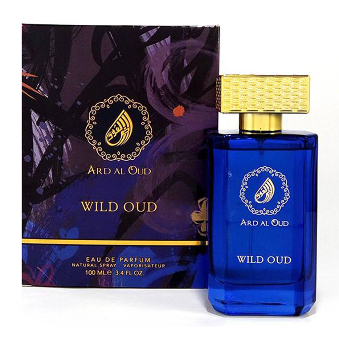 Ard Al Oud Wild Oud Spray - 100ml