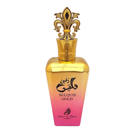 Ard Al Oud Bilquis Gold Spray - 100ml