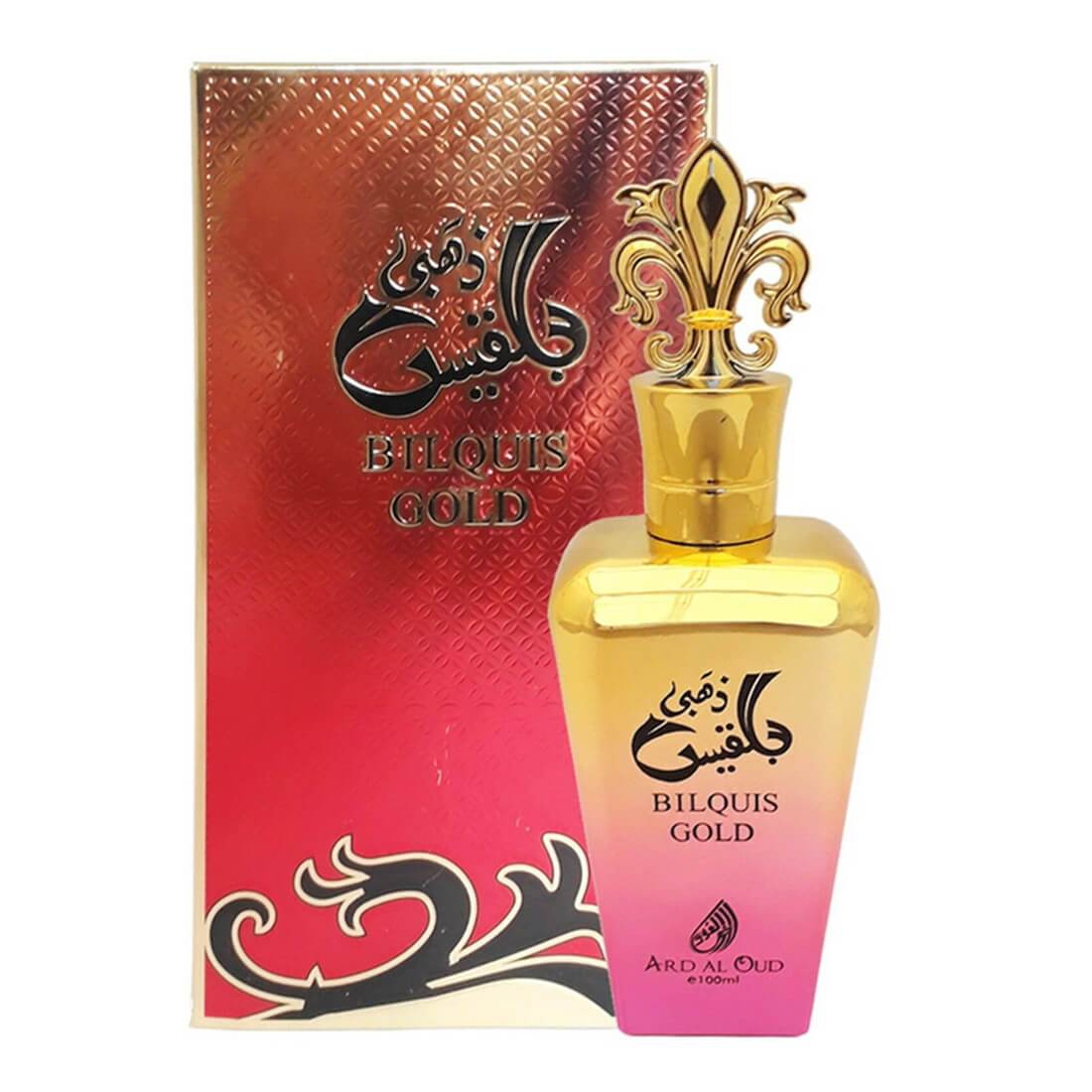 Ard Al Oud Bilquis Gold Spray - 100ml