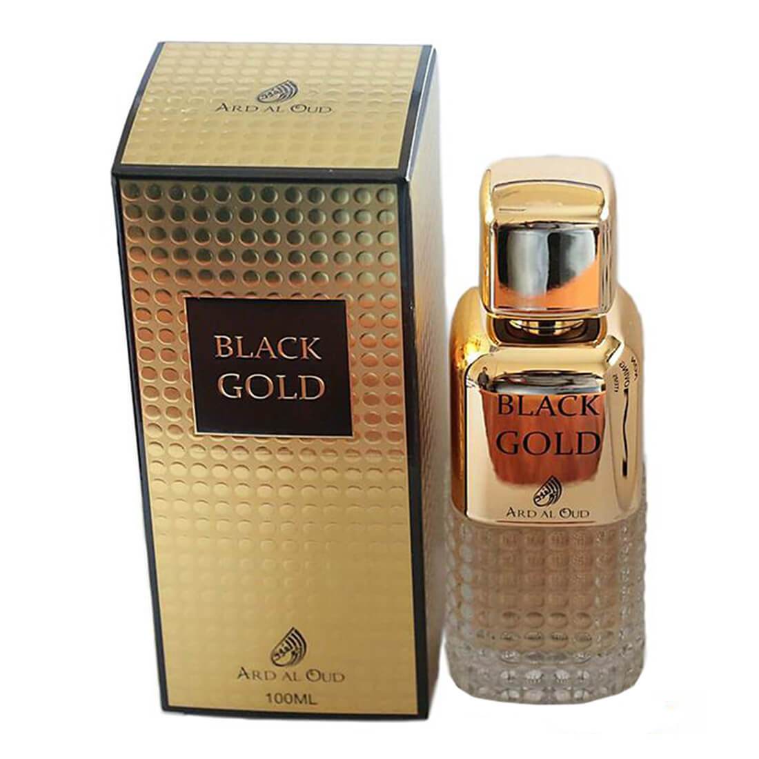 Ard Al Oud Black Gold Spray - 100ml