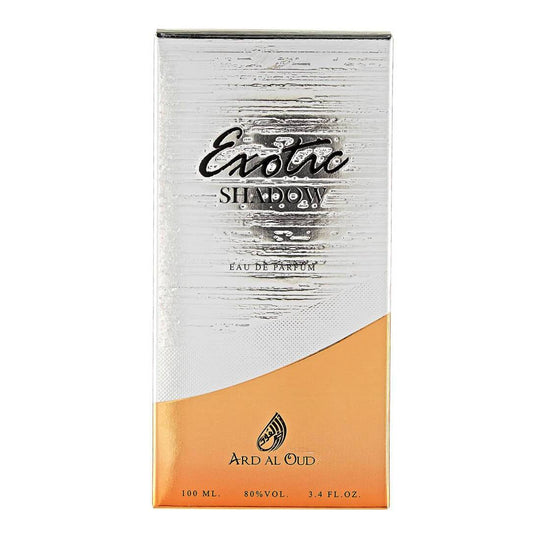 Ard Al Oud Presents Exotic Shadow Spray - 100ml