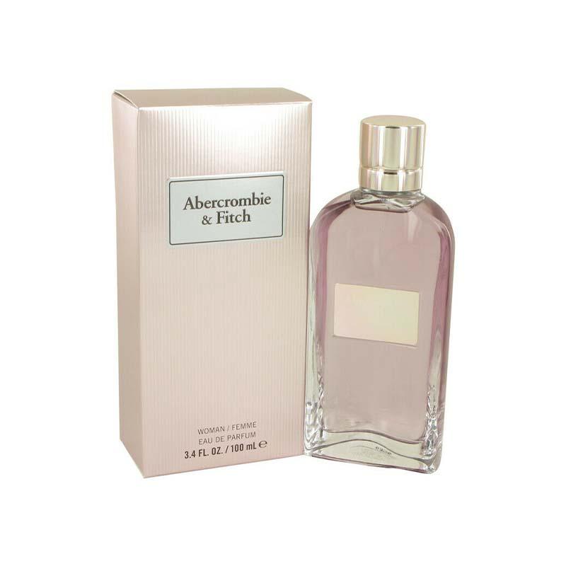 Abercrombie & Fitch Woman / Femme First Instinct Together Eau de Toilette 100 ml - Just Attar