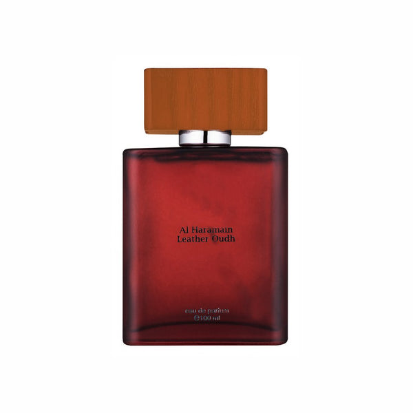 Leather oudh best sale al haramain