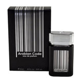 Arabian Oud Arabian Code Eau De Parfum For Men 90ml