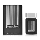 Arabian Oud Arabian Code Eau De Parfum For Men 90ml