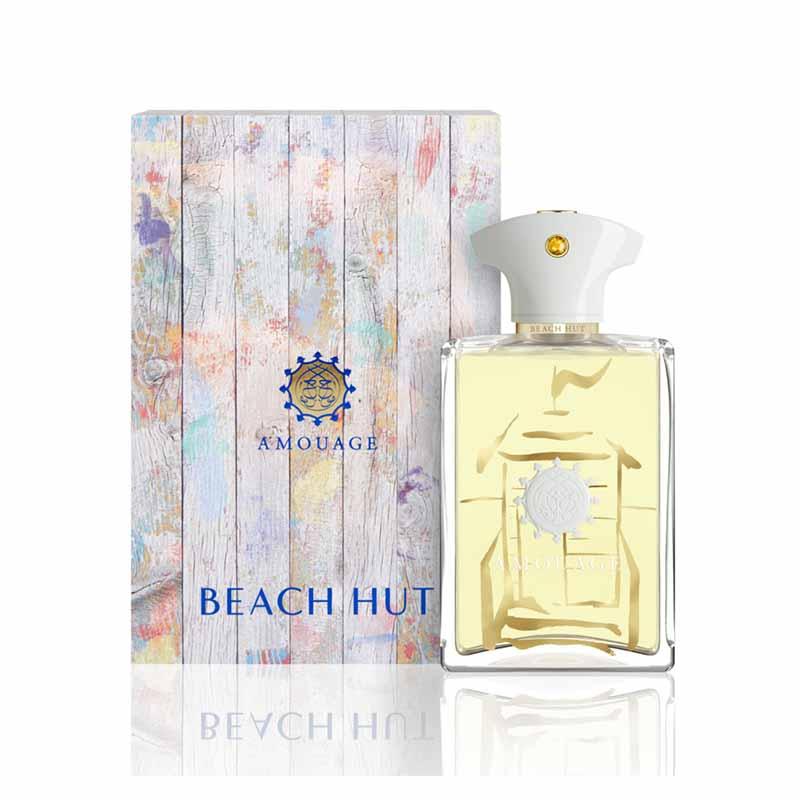 Amouage Beachhut Eau De Parfum Spray For Men - 100ml