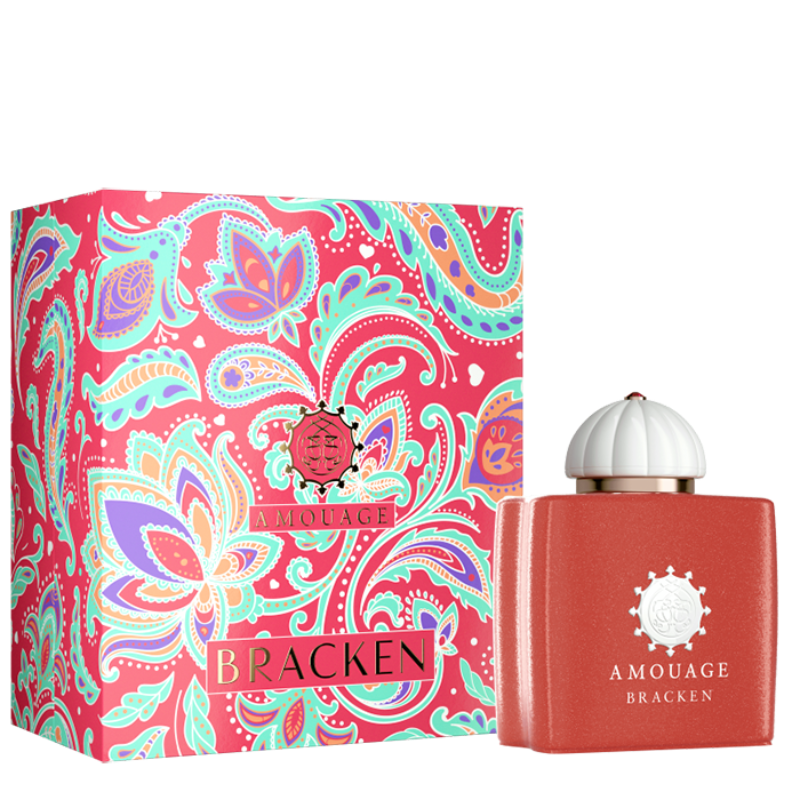 Amouage Bracken Eau De Parfum Women - 100ml - Just Attar