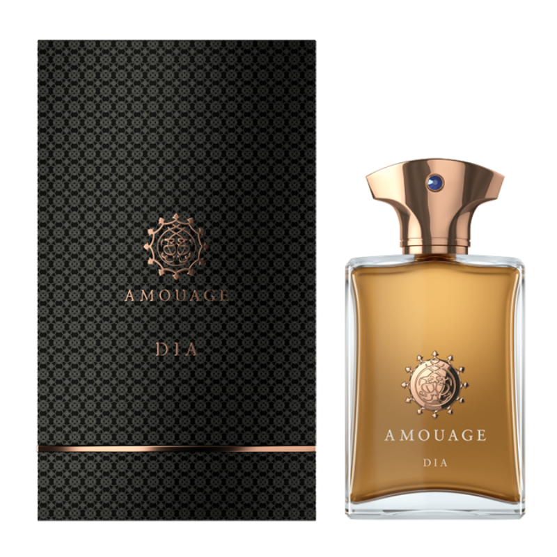 Amouage Dia Eau De Parfum For Men - 100ml