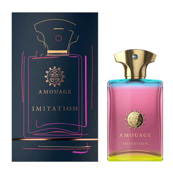 Amouage Imitation Eau De Parfum For Men - 100ml