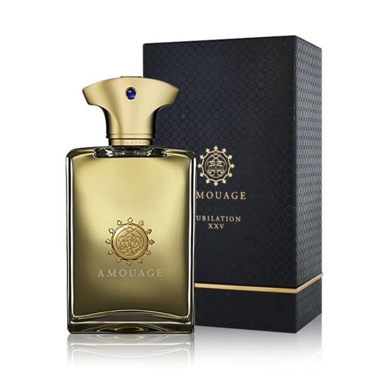 Amouage Jubilation XXV Eau de Parfum For Men - 100 ml - Just Attar