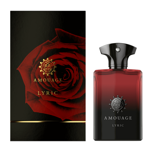 Lyric amouage top
