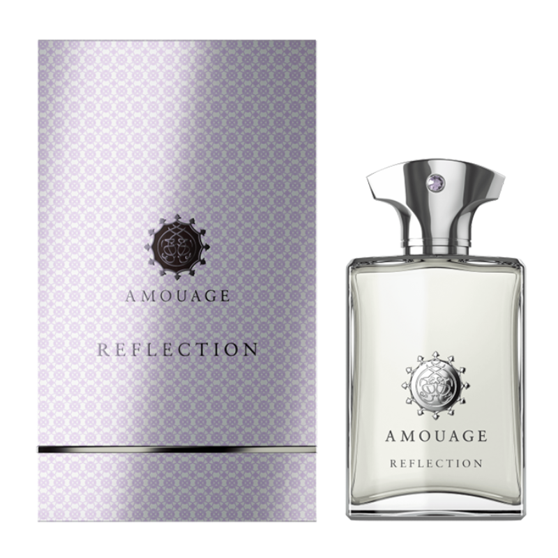 Amouage Reflection Eau De Parfum For Men - 100ml - Just Attar