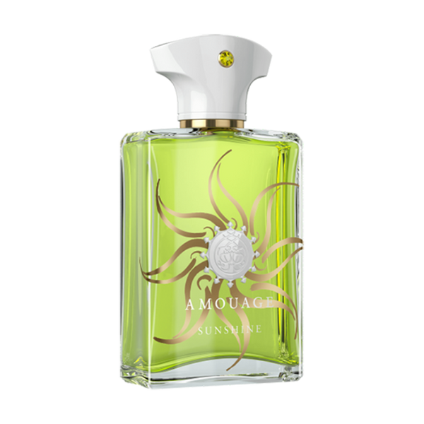 Amouage green perfume store