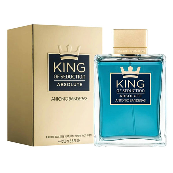 Perfume king 2025 absolute antonio banderas