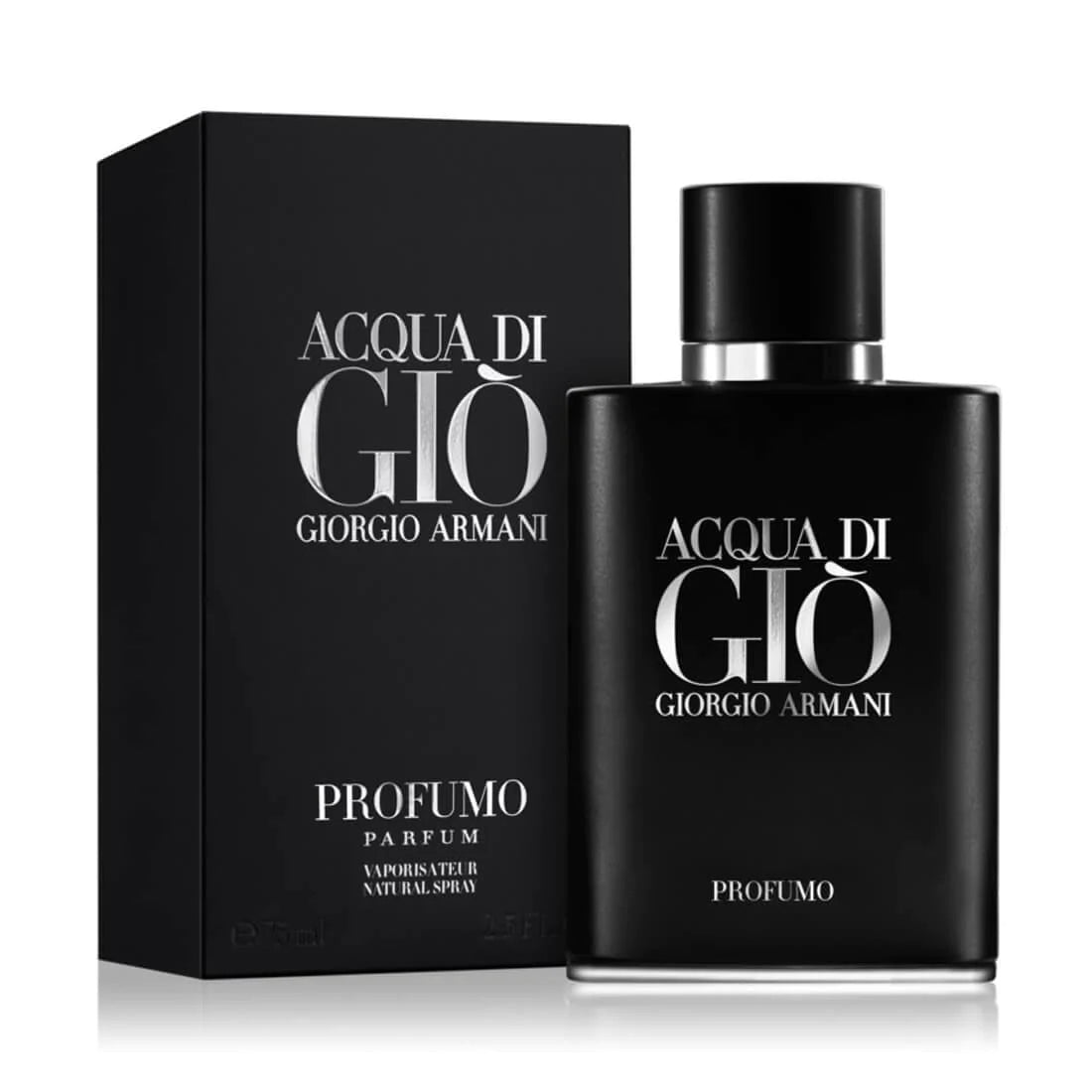 Giorgio Armani Acqua Di Gio Profumo Parfum For Men 125Ml