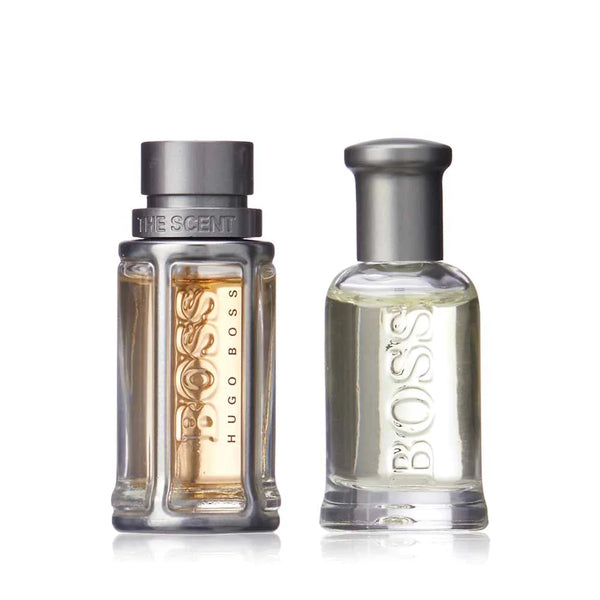 Hugo boss the best sale scent mini