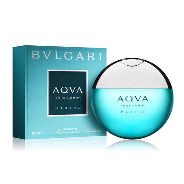 Bvlgari Aqua Marine EDT Perfume 100ml Just Attar