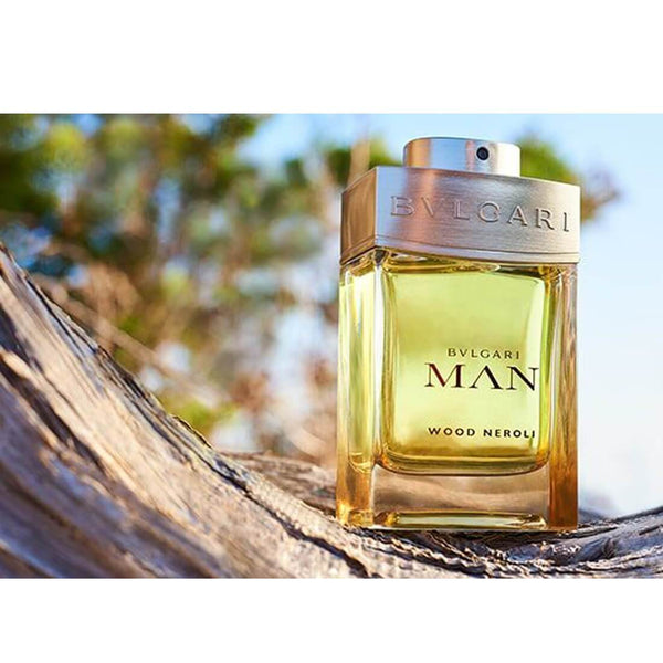 Bvlgari Man Wood Neroli Eau De Parfum 100ml Just Attar