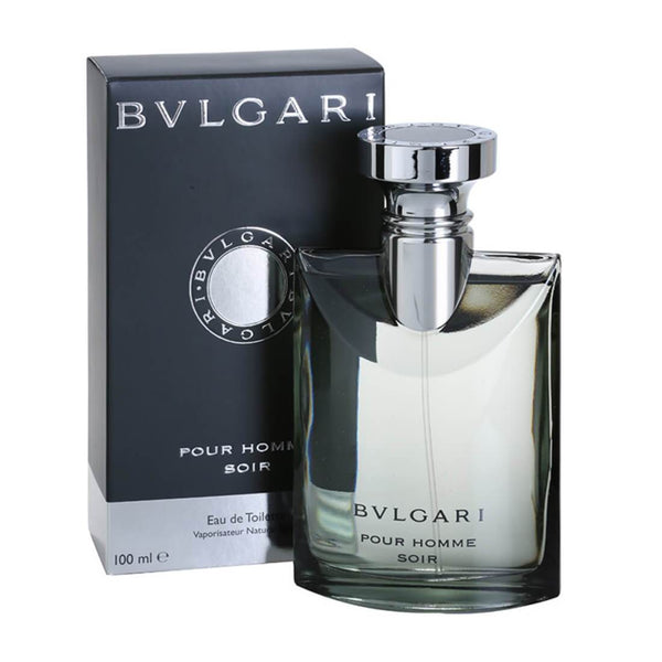 BvlgariPourHommeSoirEDTPerfume BvlgariPourHommeSoirEDTPerfume