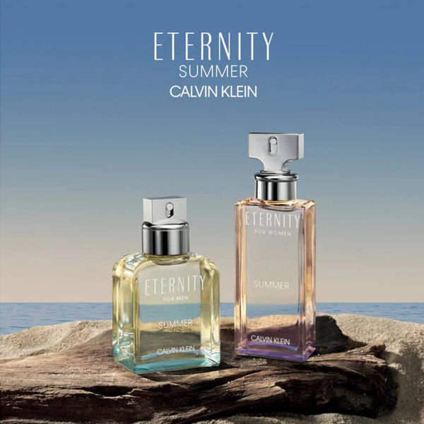 Calvin Klein Eternity For Men Summer 2019 Eau De Toilette 100ml