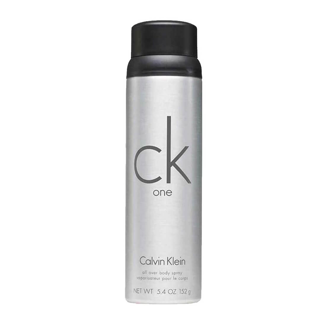 Calvin Klein CK One Deodorant For Unisex - 150ml
