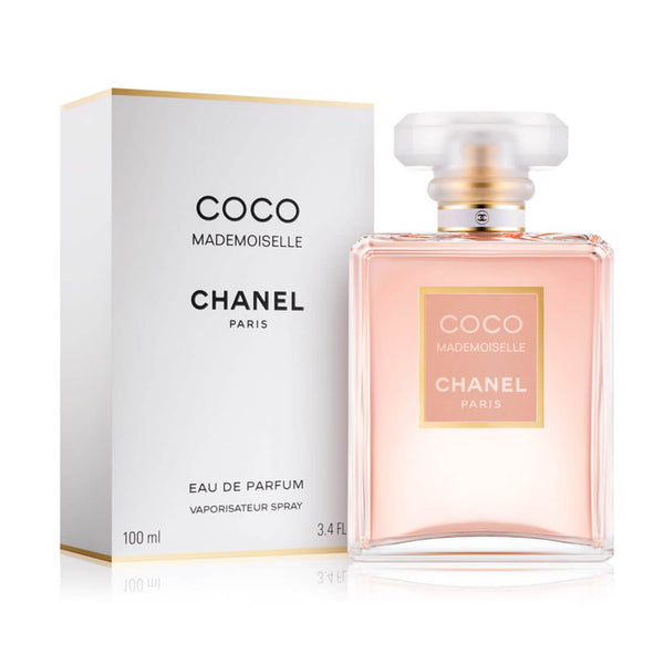 Coco mademoiselle chanel outlet eau de parfum 100ml