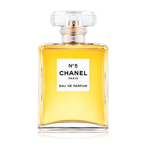 Yellow outlet chanel perfume